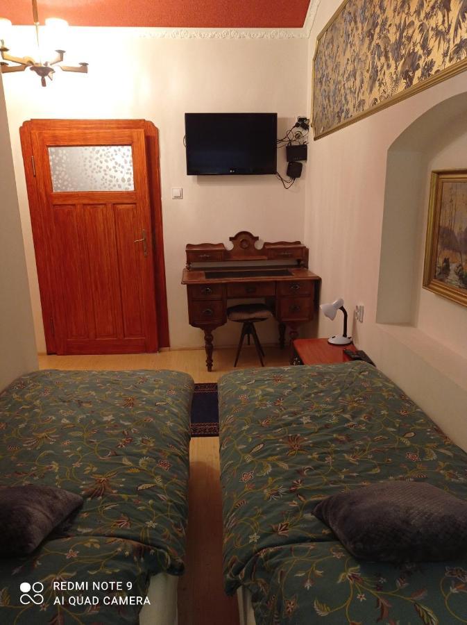 Atlantis Apartman 2 Klášterec nad Ohří Extérieur photo